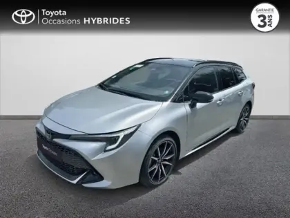 Photo Toyota Corolla