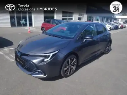 Photo Toyota Corolla