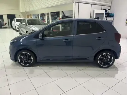 Photo 6 Kia Picanto  1.2 DPi 79ch GT-Line