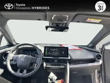 Photo 9 Toyota C-HR  2.0 Hybride Rechargeable 225ch Collection NG23