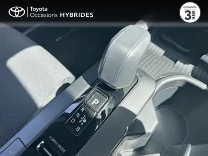 Photo 14 Toyota C-HR  2.0 Hybride Rechargeable 225ch Collection NG23