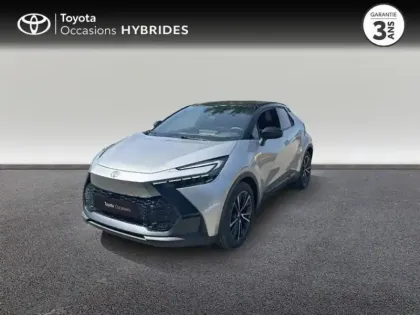 Photo Toyota C-hr