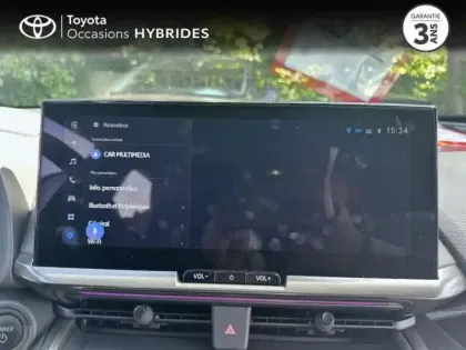 Photo 11 Toyota C-HR  2.0 Hybride Rechargeable 225ch Collection NG23