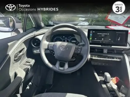 Photo 10 Toyota C-HR  2.0 Hybride Rechargeable 225ch Collection NG23