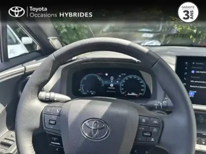 Photo 12 Toyota C-HR  2.0 Hybride Rechargeable 225ch Collection NG23