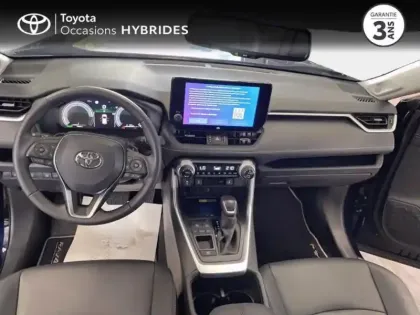 Photo 7 Toyota Rav4  2.5 Hybride 218ch Lounge 2WD MY23