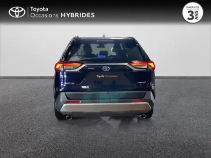 Photo 3 Toyota Rav4  2.5 Hybride 218ch Lounge 2WD MY23