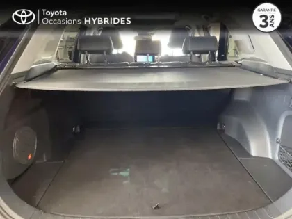 Photo 9 Toyota Rav4  2.5 Hybride 218ch Lounge 2WD MY23