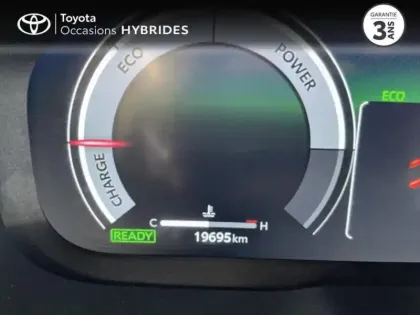 Photo 13 Toyota Rav4  2.5 Hybride 218ch Lounge 2WD MY23