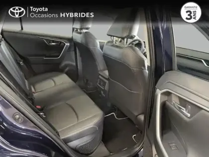 Photo 6 Toyota Rav4  2.5 Hybride 218ch Lounge 2WD MY23