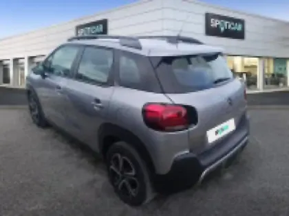 Photo 2 Citroën C3 Aircross  PureTech 110ch S&S Shine