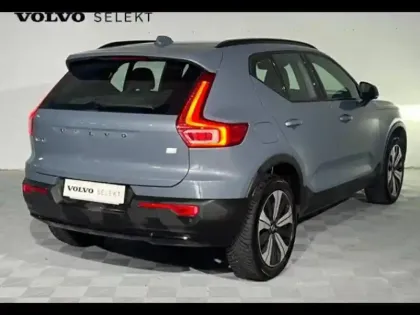 Photo 17 Volvo Xc40  T4 Recharge 129 + 82ch Plus DCT 7
