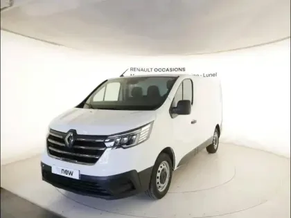 Photo Renault Trafic