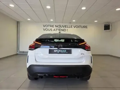 Photo 5 Citroën C4  PureTech 100ch S&S Feel