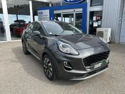 Photo Ford Puma