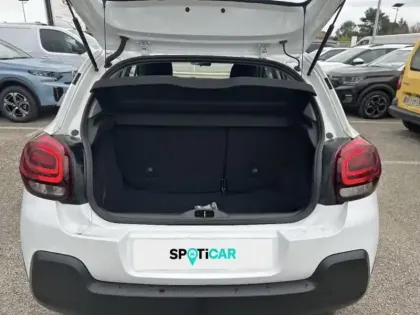 Photo 5 Citroën C3  1.2 PureTech 83ch S&S YOU!