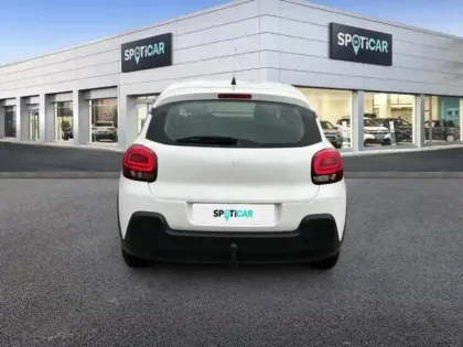 Photo 4 Citroën C3  1.2 PureTech 83ch S&S YOU!