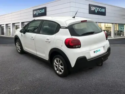 Photo 6 Citroën C3  1.2 PureTech 83ch S&S YOU!