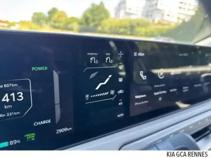 Photo 10 Kia Ev3  204ch 81,4kWh