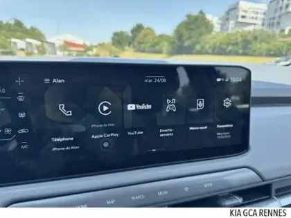 Photo 6 Kia Ev3  204ch 81,4kWh