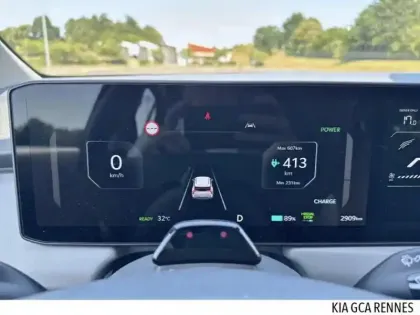 Photo 7 Kia Ev3  204ch 81,4kWh