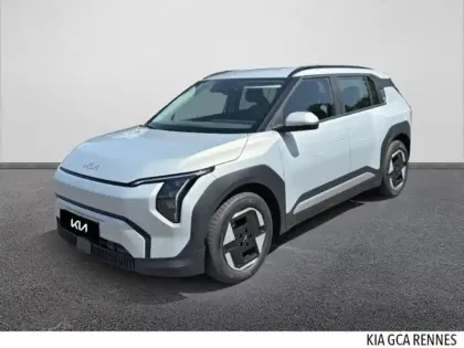 Photo Kia Ev3