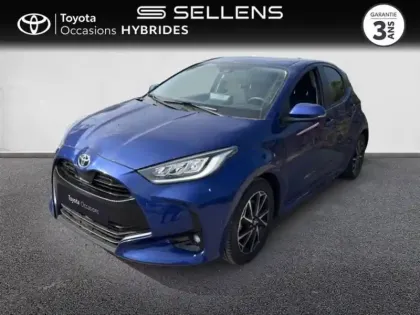Photo Toyota Yaris