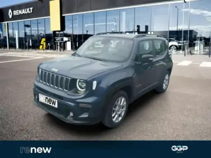 Photo Jeep Renegade