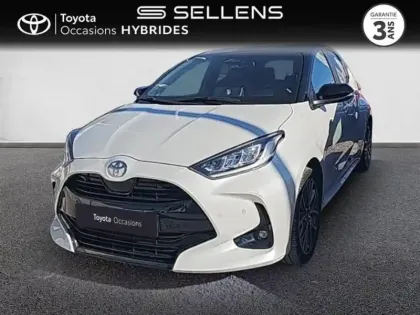 Photo Toyota Yaris