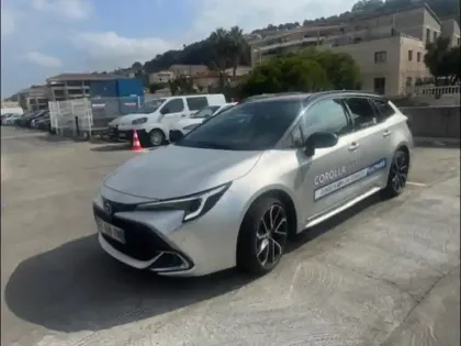 Photo Toyota Corolla