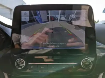 Photo 16 Ford Puma  1.0 EcoBoost 125ch S&S mHEV Titanium Business Powershift