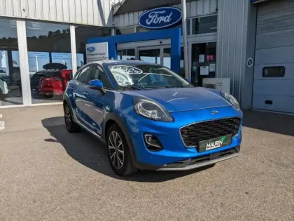 Photo Ford Puma