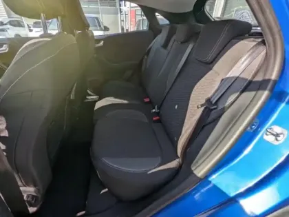 Photo 15 Ford Puma  1.0 EcoBoost 125ch S&S mHEV Titanium Business Powershift