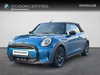 Photo Mini Mini Cabrio
