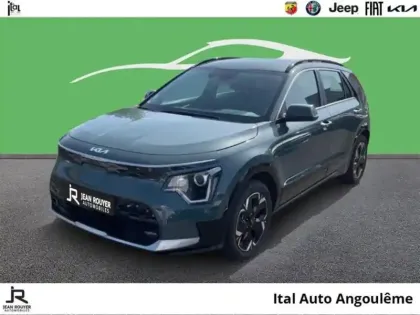 Photo Kia Niro
