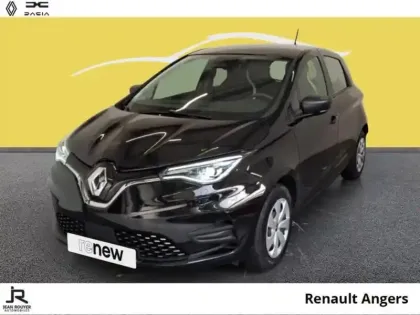 Photo Renault Zoé