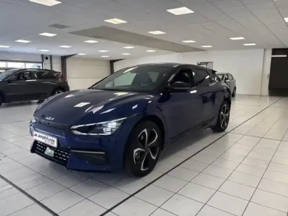 Photo Kia Ev6