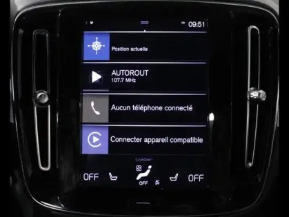 Photo 29 Volvo Xc40  T4 Recharge 129 + 82ch Plus DCT 7