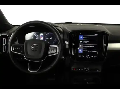 Photo 27 Volvo Xc40  T4 Recharge 129 + 82ch Plus DCT 7