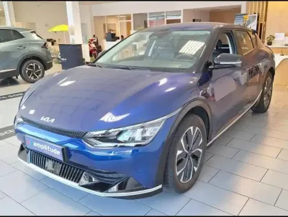 Photo Kia Ev6