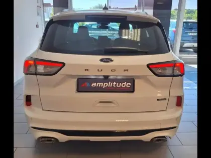 Photo 5 Ford Kuga  2.5 Duratec 190ch FHEV E85 ST-Line BVA