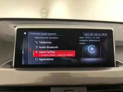 Photo 28 BMW X1  sDrive18iA 136ch xLine DKG7