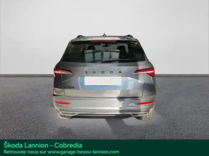 Photo 20 Skoda Karoq  1.5 TSI ACT 150ch Sportline DSG7