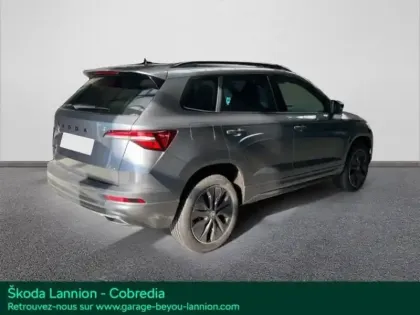 Photo 19 Skoda Karoq  1.5 TSI ACT 150ch Sportline DSG7