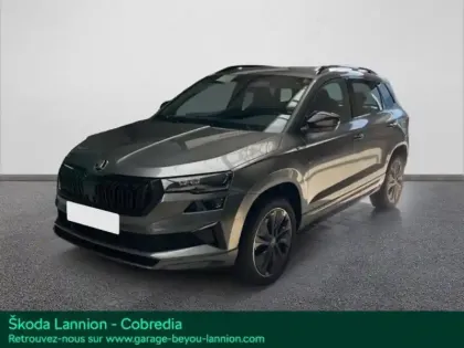Photo 15 Skoda Karoq  1.5 TSI ACT 150ch Sportline DSG7