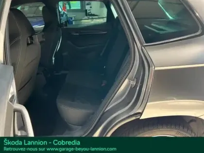 Photo 23 Skoda Karoq  1.5 TSI ACT 150ch Sportline DSG7