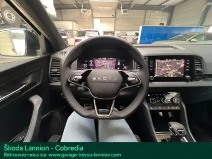 Photo 27 Skoda Karoq  1.5 TSI ACT 150ch Sportline DSG7