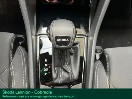 Photo 26 Skoda Karoq  1.5 TSI ACT 150ch Sportline DSG7