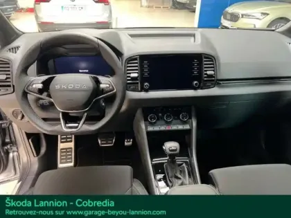 Photo 24 Skoda Karoq  1.5 TSI ACT 150ch Sportline DSG7