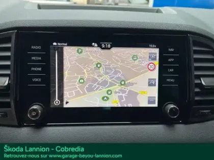 Photo 25 Skoda Karoq  1.5 TSI ACT 150ch Sportline DSG7